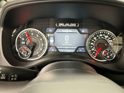 2025 RAM 1500 Big Horn/Lone Star
