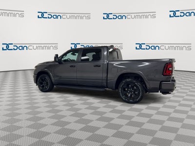 2025 RAM 1500 Big Horn/Lone Star