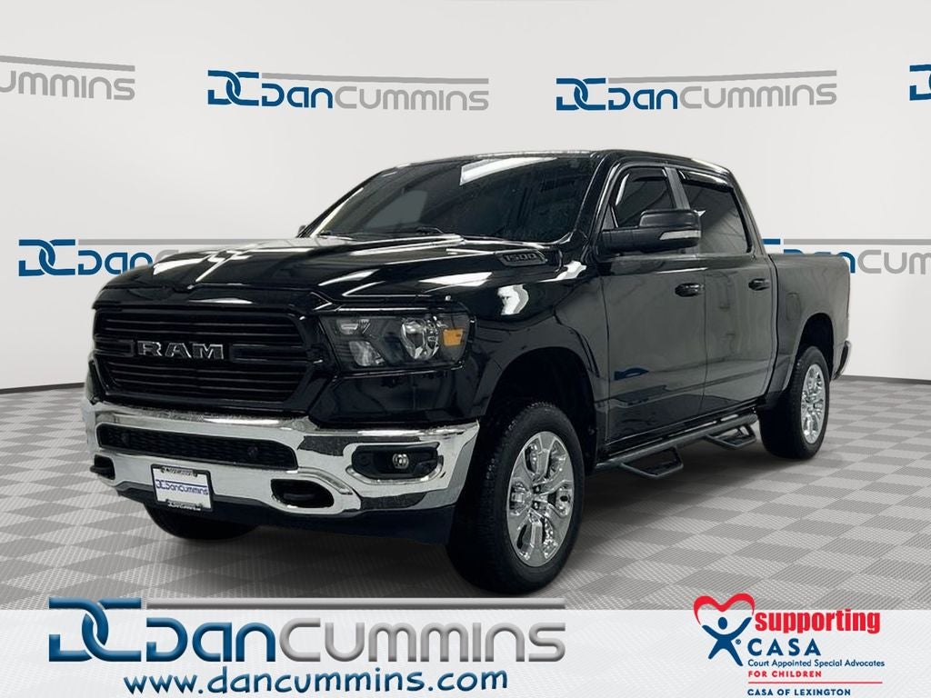 2021 RAM 1500 Big Horn/Lone Star