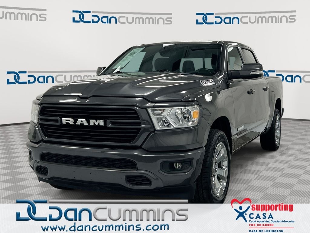 2021 RAM 1500 Big Horn/Lone Star