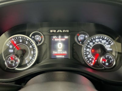 2021 RAM 1500 Big Horn/Lone Star