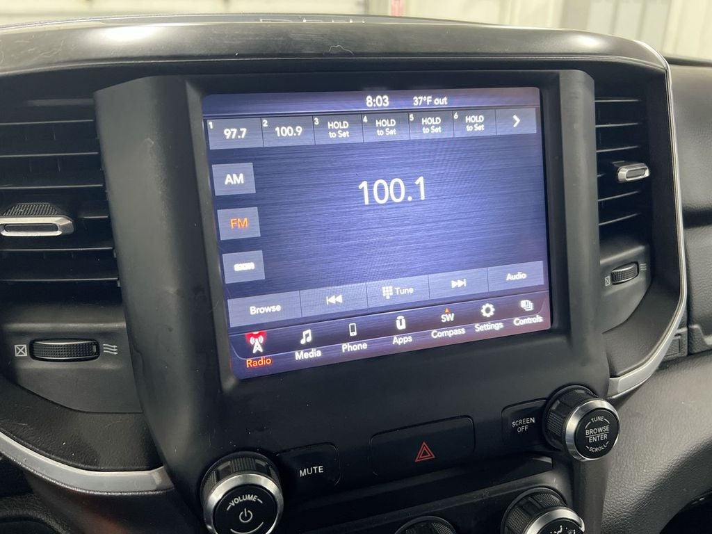 2021 RAM 1500 Big Horn/Lone Star