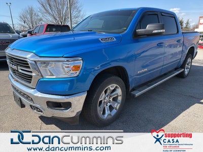 2021 RAM 1500 Big Horn/Lone Star