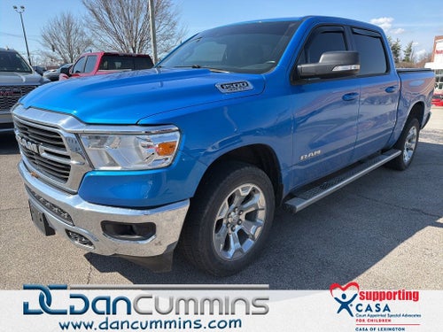 2021 RAM 1500 Big Horn/Lone Star