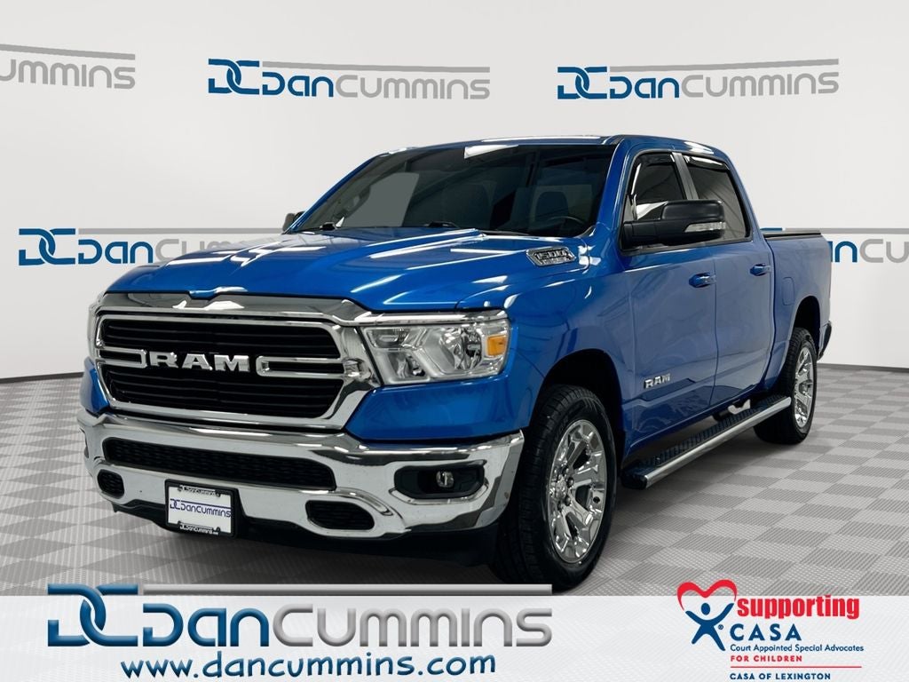 2021 RAM 1500 Big Horn/Lone Star
