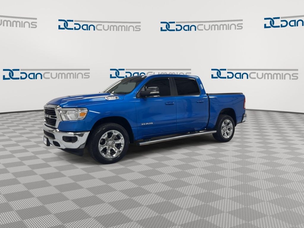 2021 RAM 1500 Big Horn/Lone Star