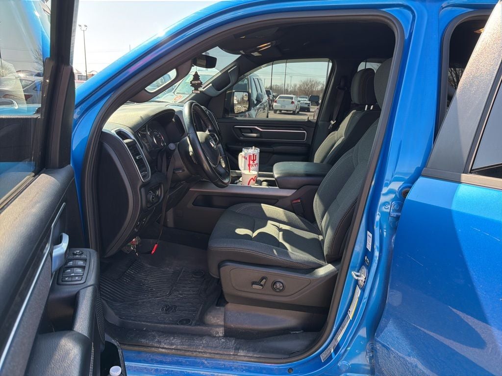 2021 RAM 1500 Big Horn/Lone Star