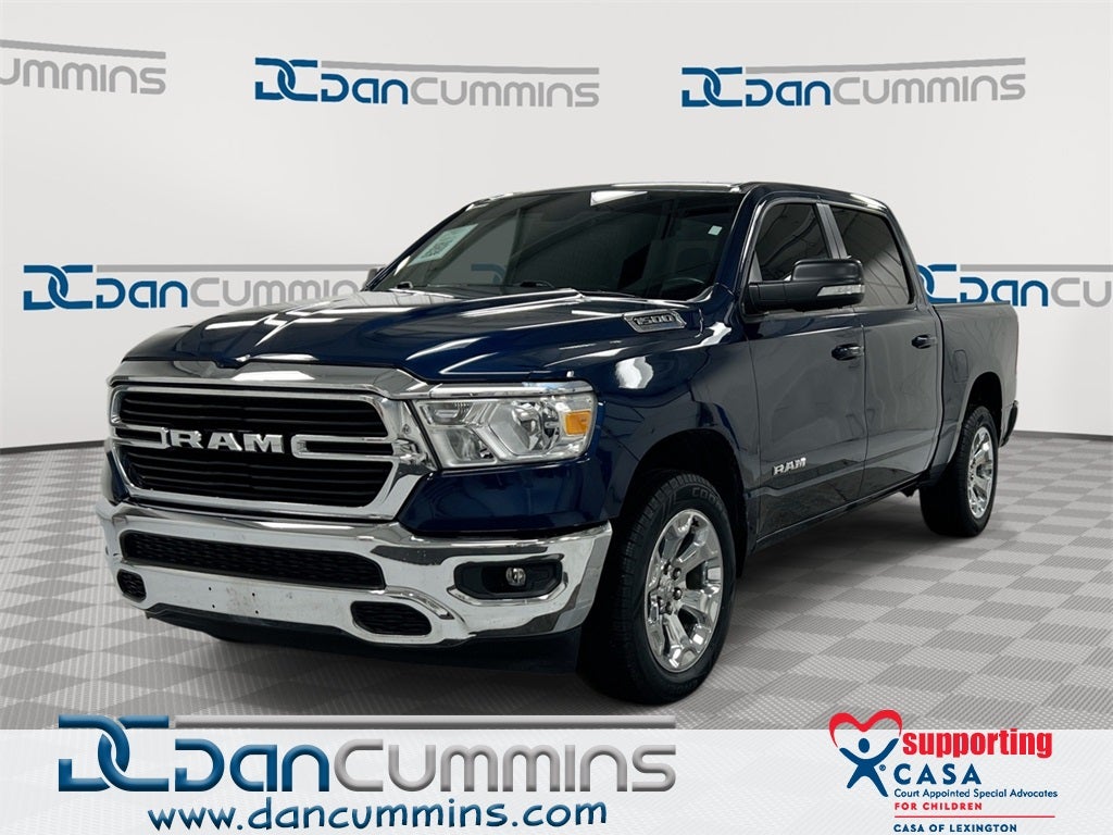 2021 RAM 1500 Big Horn/Lone Star