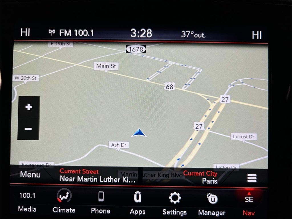 2021 RAM 1500 Big Horn/Lone Star