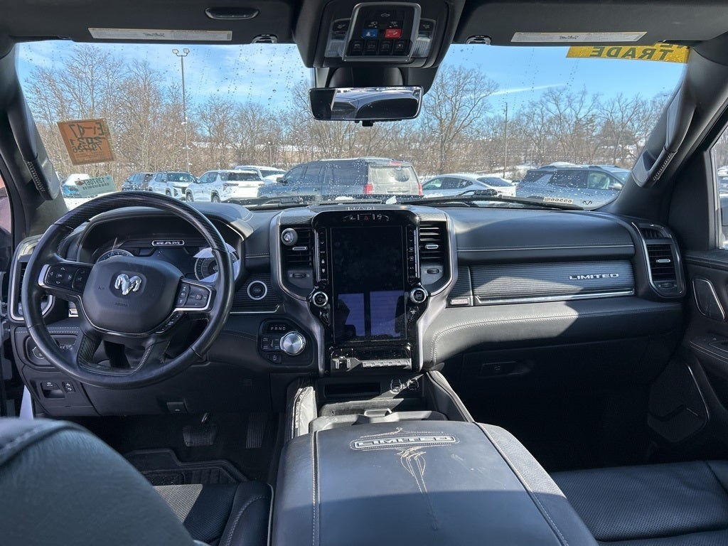 2021 RAM 1500 Limited
