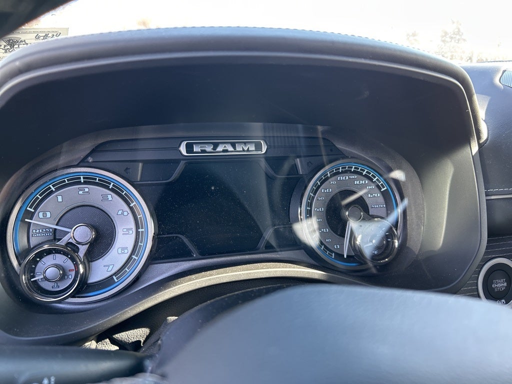 2021 RAM 1500 Limited