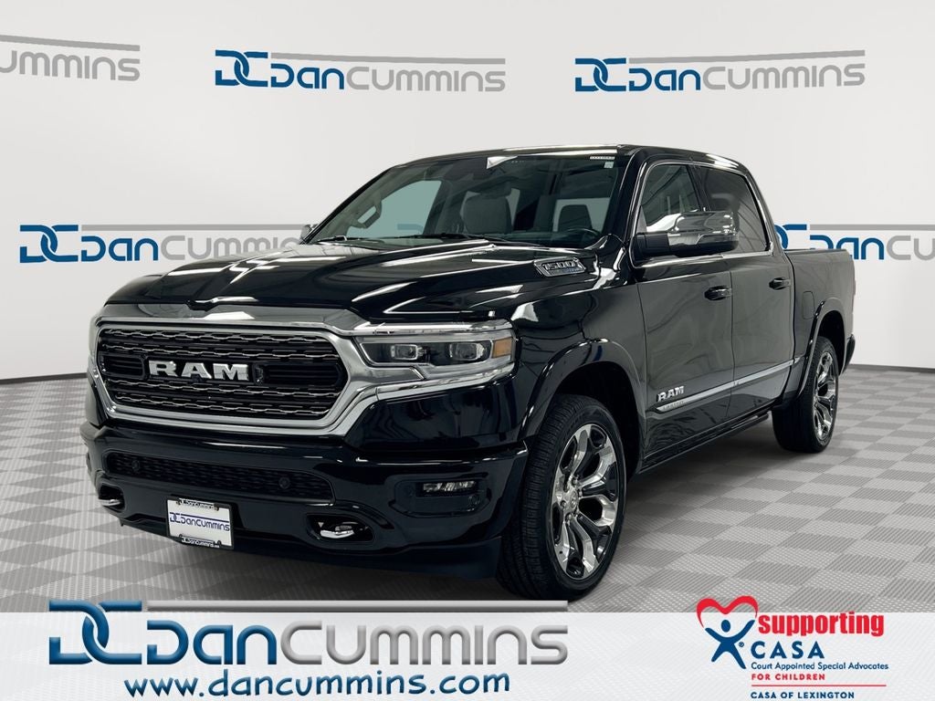 2024 RAM 1500 Limited