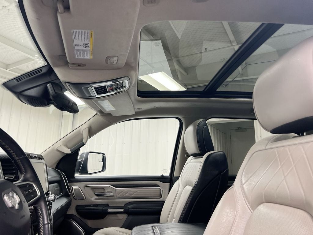 2024 RAM 1500 Limited