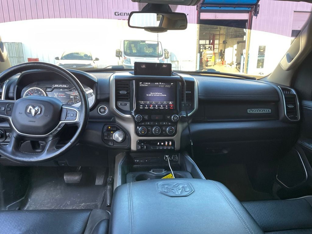 2019 RAM 1500 Laramie