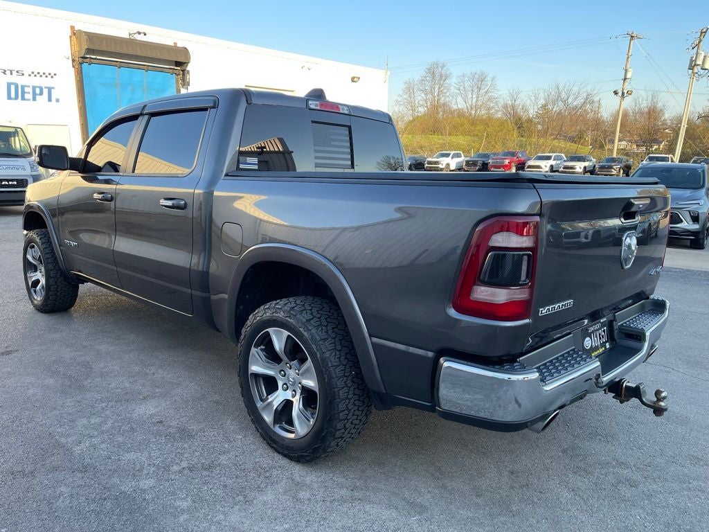 2019 RAM 1500 Laramie