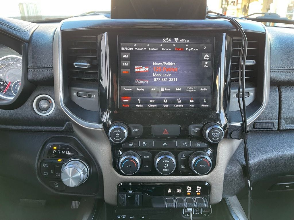 2019 RAM 1500 Laramie