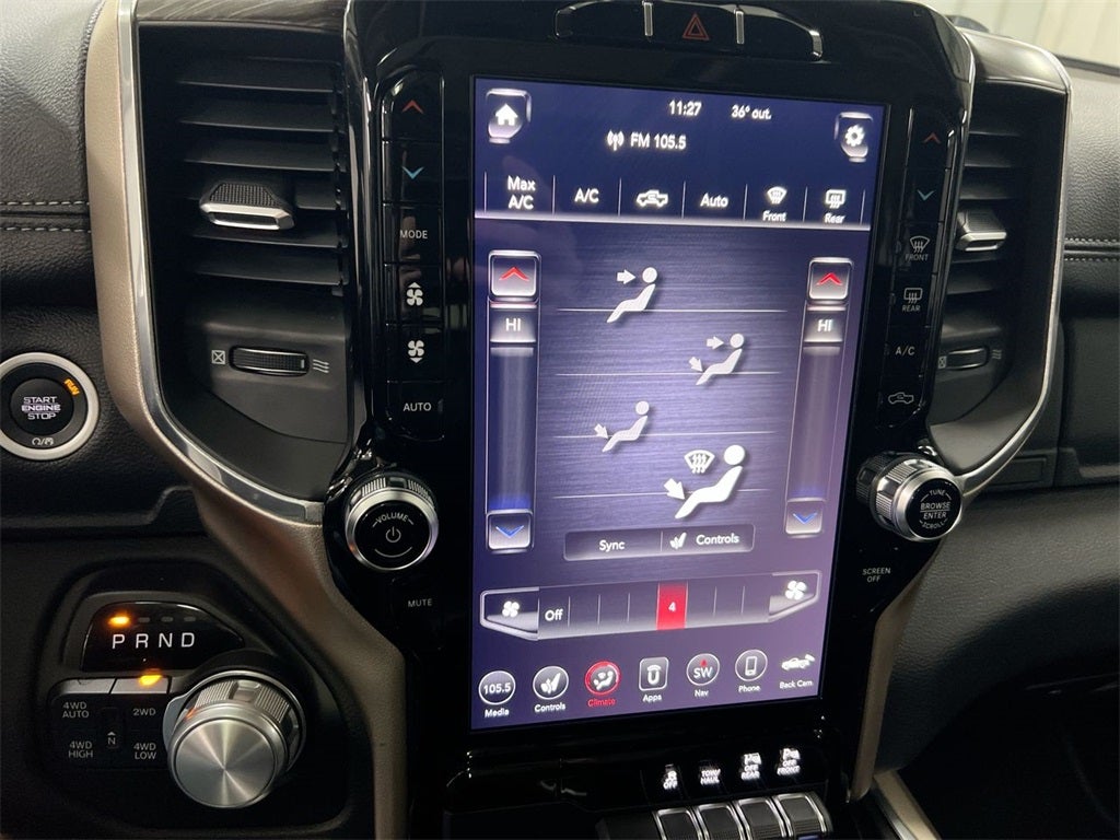 2020 RAM 1500 Laramie