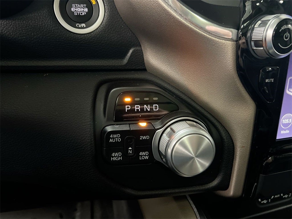 2020 RAM 1500 Laramie