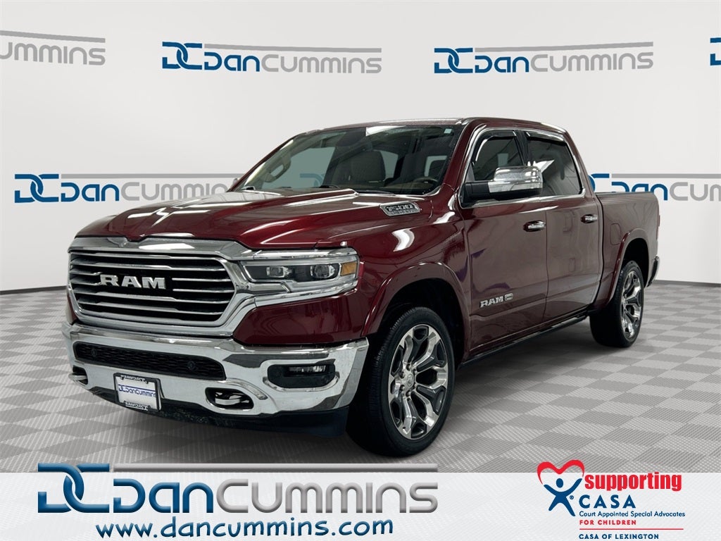 2020 RAM 1500 Laramie Longhorn