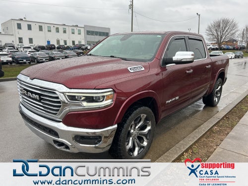 2020 RAM 1500 Laramie Longhorn