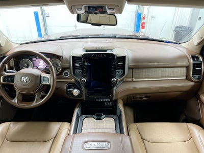 2020 RAM 1500 Laramie Longhorn