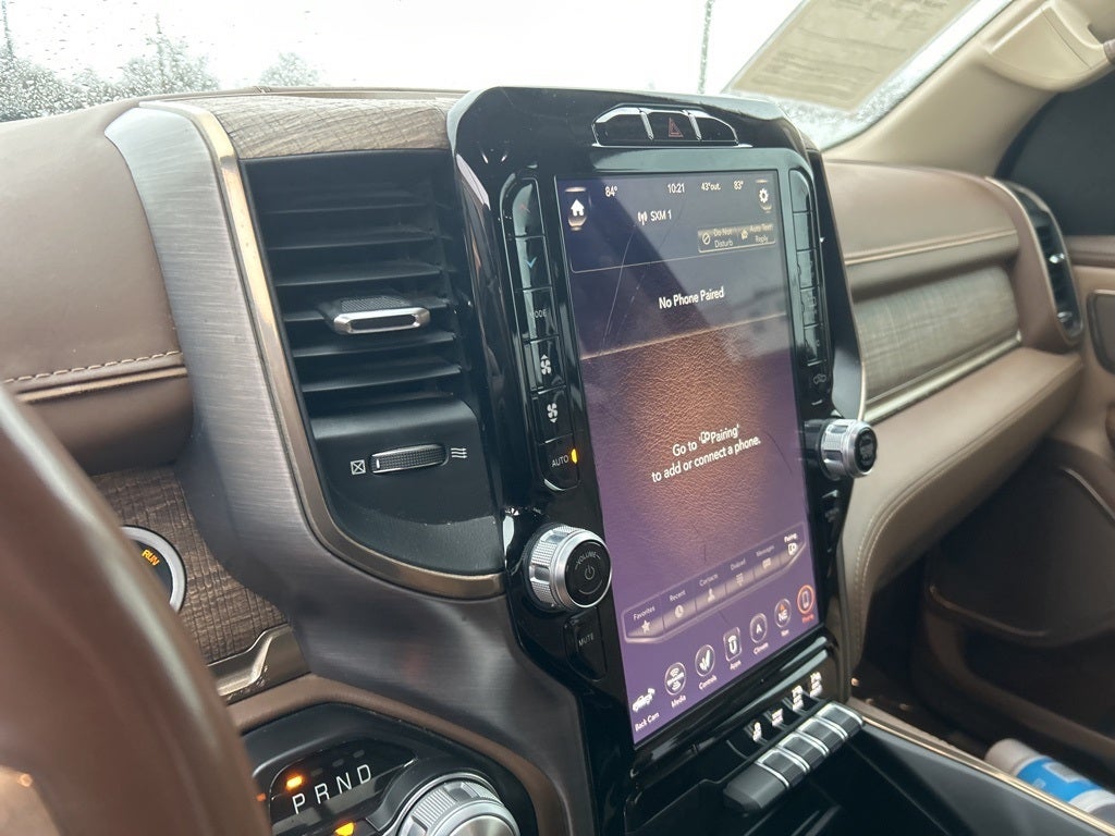 2020 RAM 1500 Laramie Longhorn