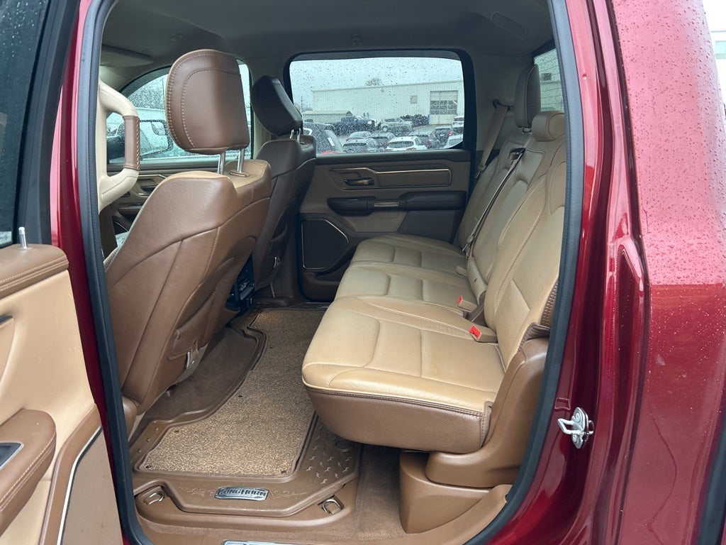 2020 RAM 1500 Laramie Longhorn