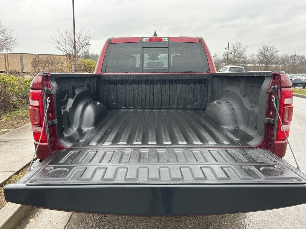 2020 RAM 1500 Laramie Longhorn