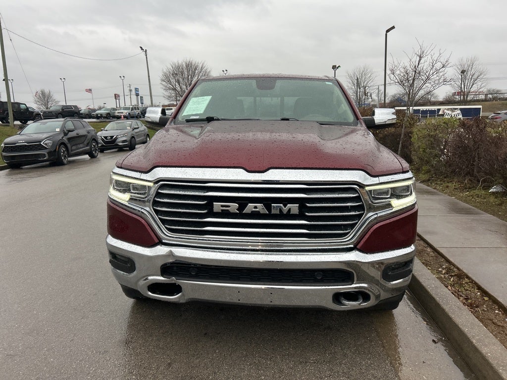 2020 RAM 1500 Laramie Longhorn
