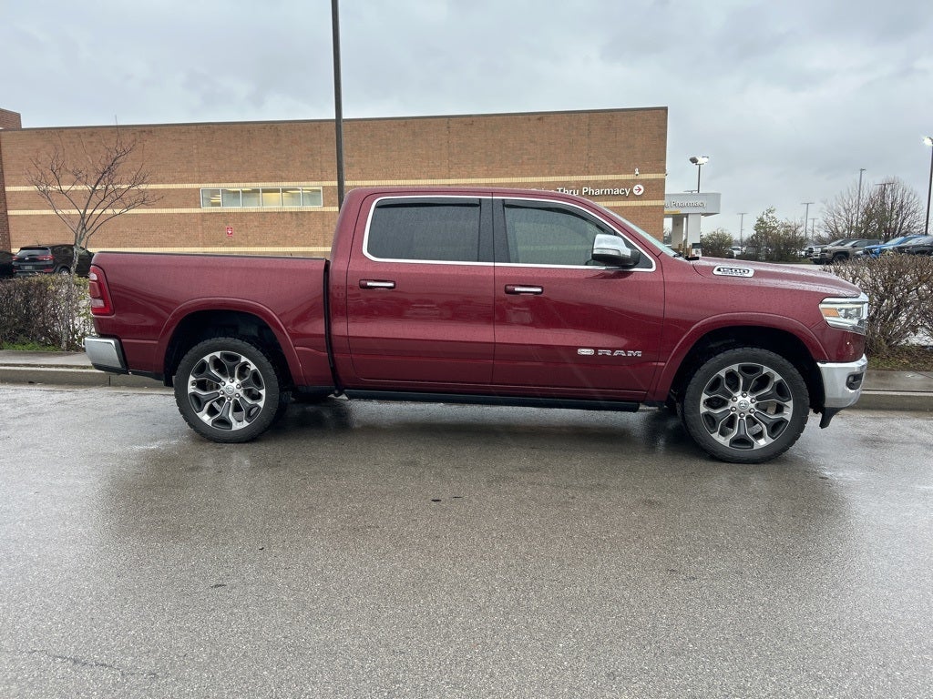 2020 RAM 1500 Laramie Longhorn