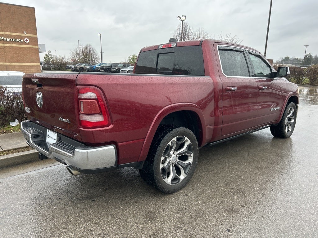 2020 RAM 1500 Laramie Longhorn