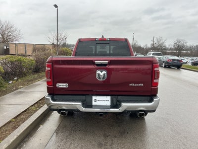 2020 RAM 1500 Laramie Longhorn