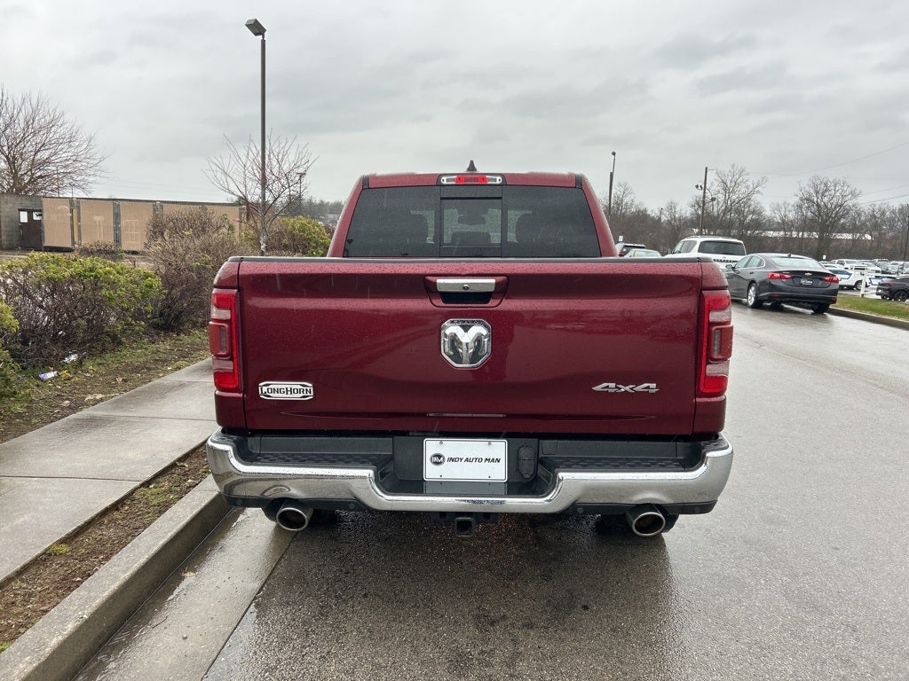 2020 RAM 1500 Laramie Longhorn