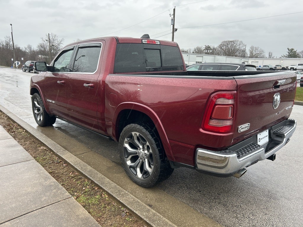 2020 RAM 1500 Laramie Longhorn