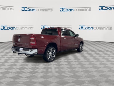 2020 RAM 1500 Laramie Longhorn