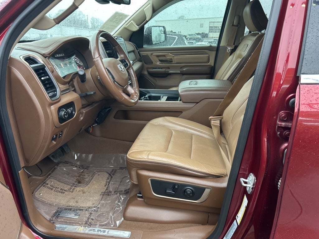 2020 RAM 1500 Laramie Longhorn