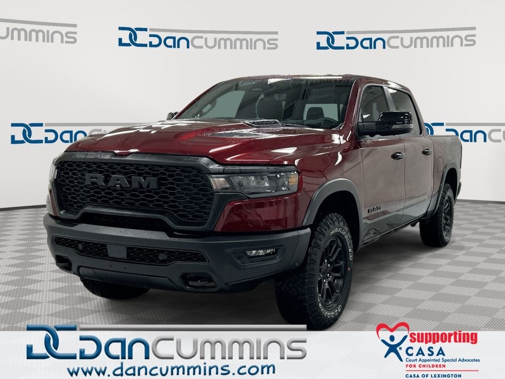 2025 RAM 1500 Rebel
