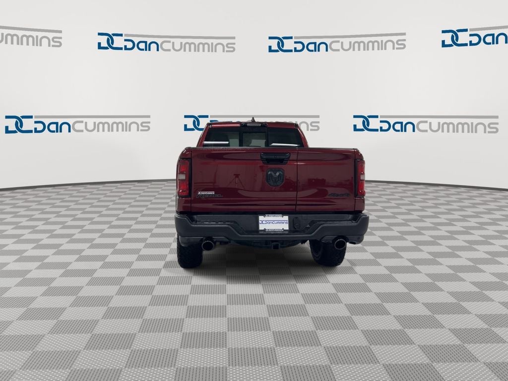 2025 RAM 1500 Rebel