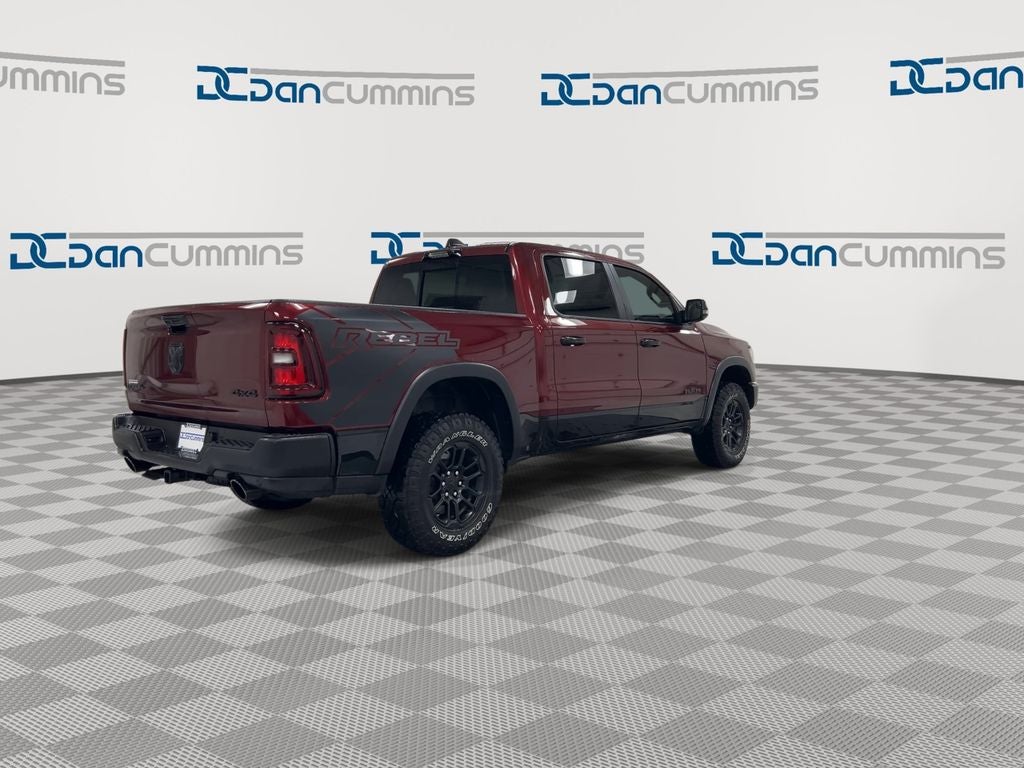 2025 RAM 1500 Rebel
