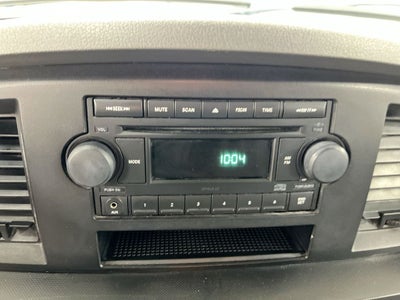 2007 Dodge Ram 1500 ST