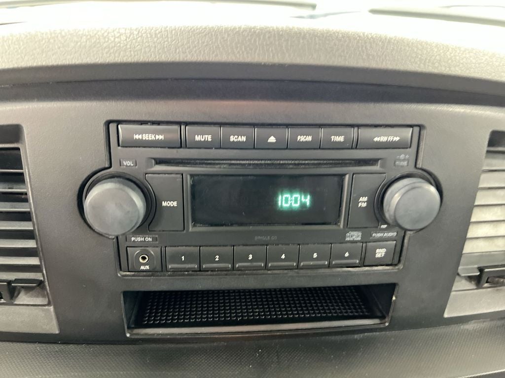 2007 Dodge Ram 1500 ST