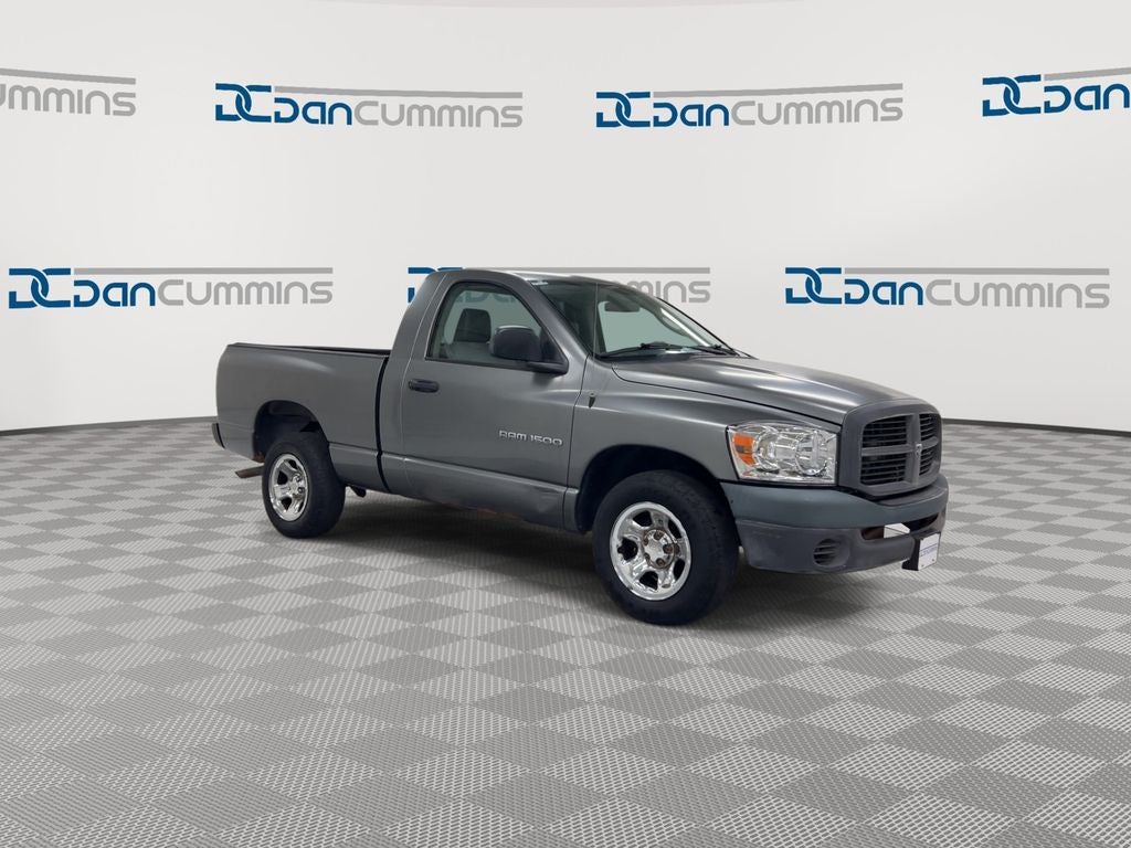 2007 Dodge Ram 1500 ST