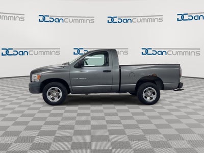 2007 Dodge Ram 1500 ST