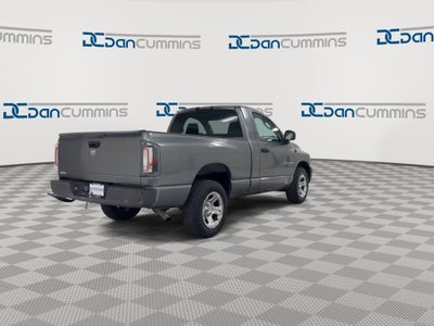 2007 Dodge Ram 1500 ST