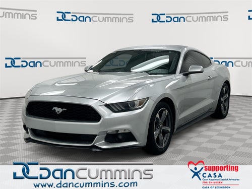 2015 Ford Mustang V6
