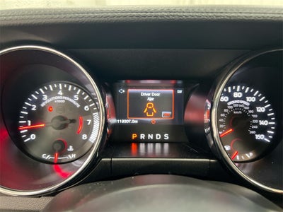 2015 Ford Mustang V6