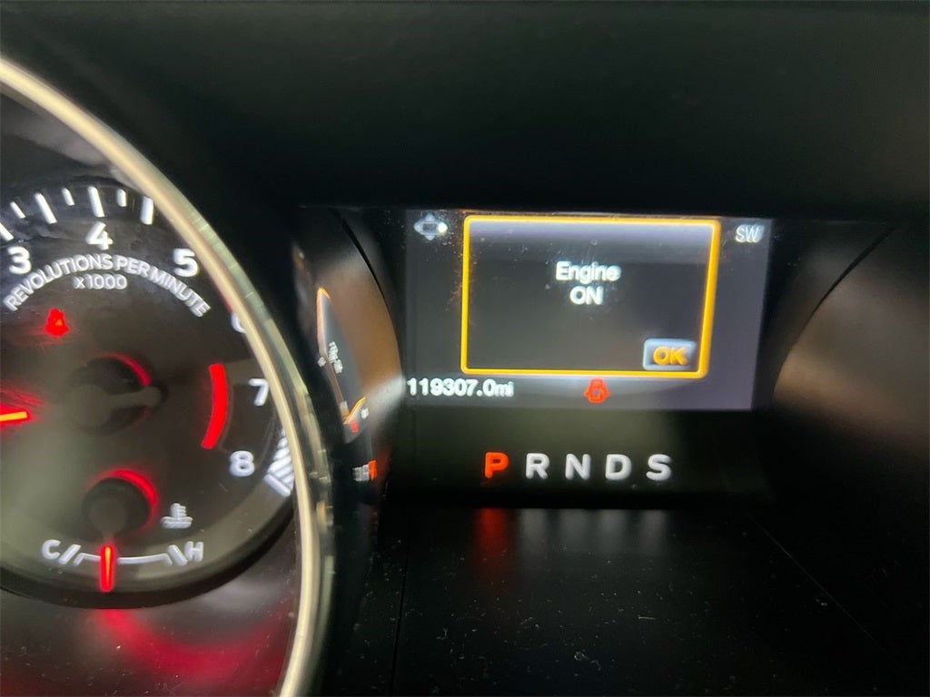 2015 Ford Mustang V6