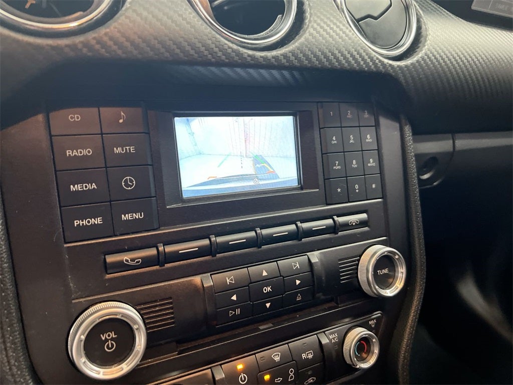 2015 Ford Mustang V6