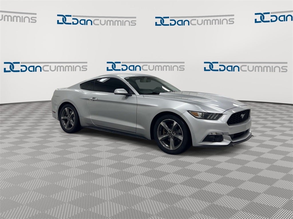 2015 Ford Mustang V6