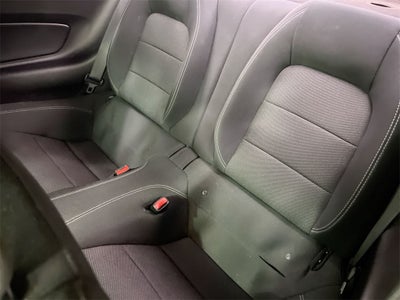 2015 Ford Mustang V6